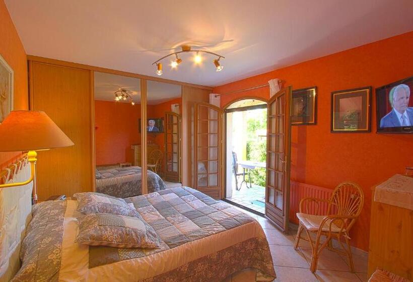 Bed and Breakfast La Planquette