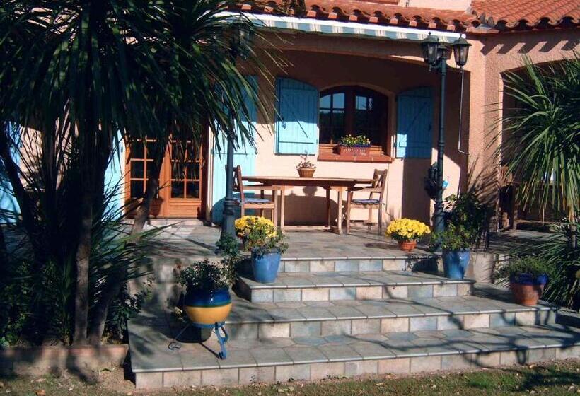 Bed and Breakfast La Planquette