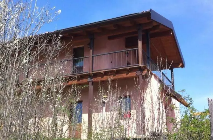 Aamiaismajoitus (B&B) La Volpe E La Luna