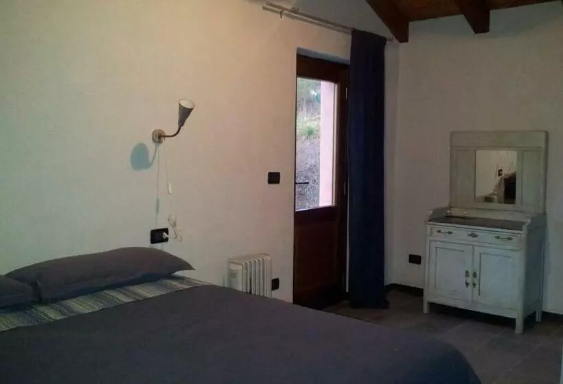 Aamiaismajoitus (B&B) La Volpe E La Luna