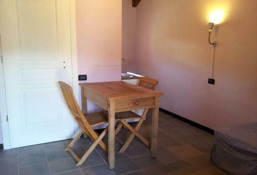 ベッドアンドブレックファースト La Volpe E La Luna