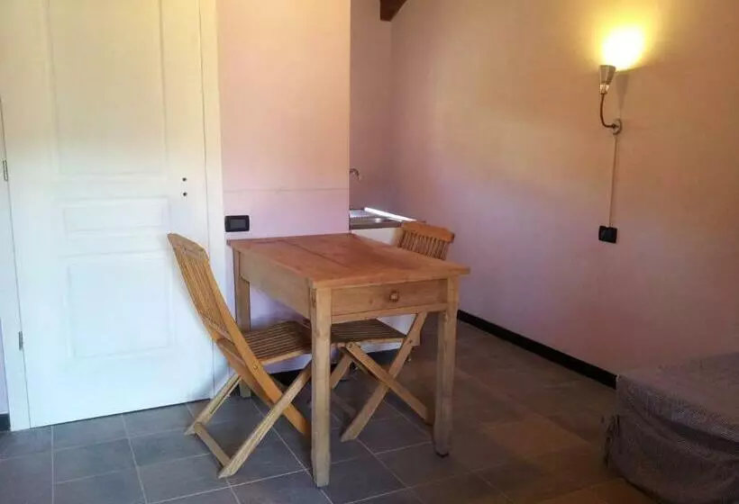 Aamiaismajoitus (B&B) La Volpe E La Luna