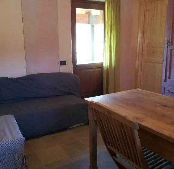 Aamiaismajoitus (B&B) La Volpe E La Luna