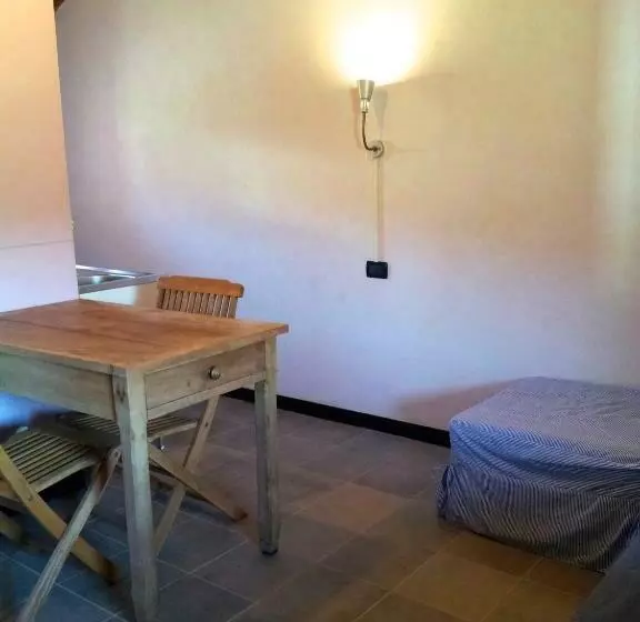 Aamiaismajoitus (B&B) La Volpe E La Luna