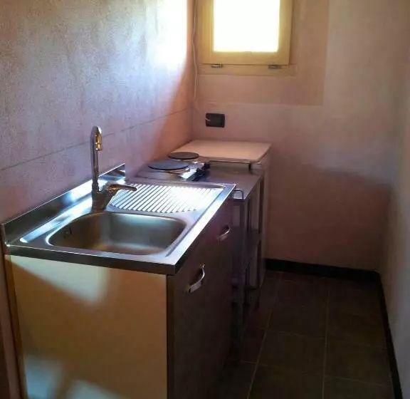 Aamiaismajoitus (B&B) La Volpe E La Luna