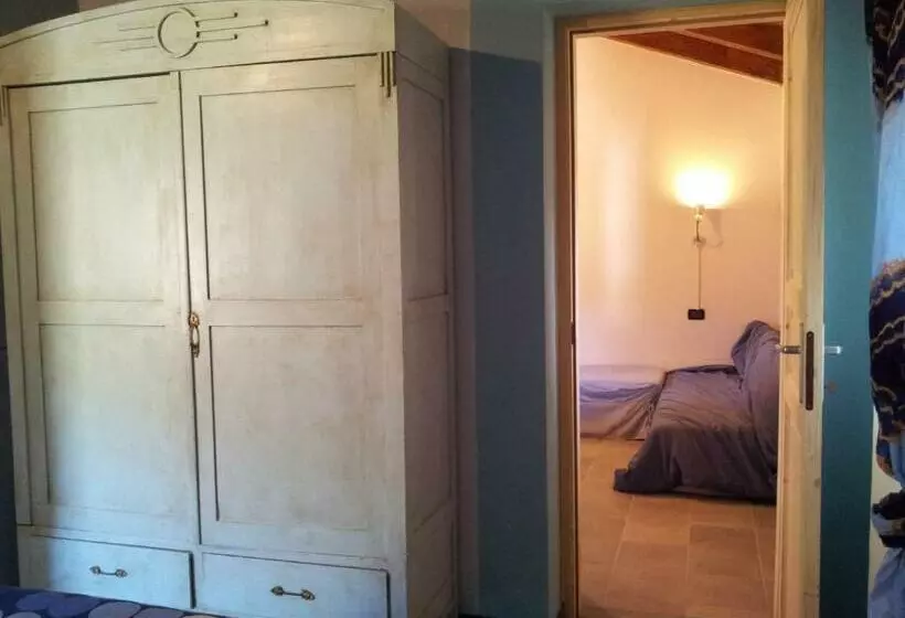 Aamiaismajoitus (B&B) La Volpe E La Luna