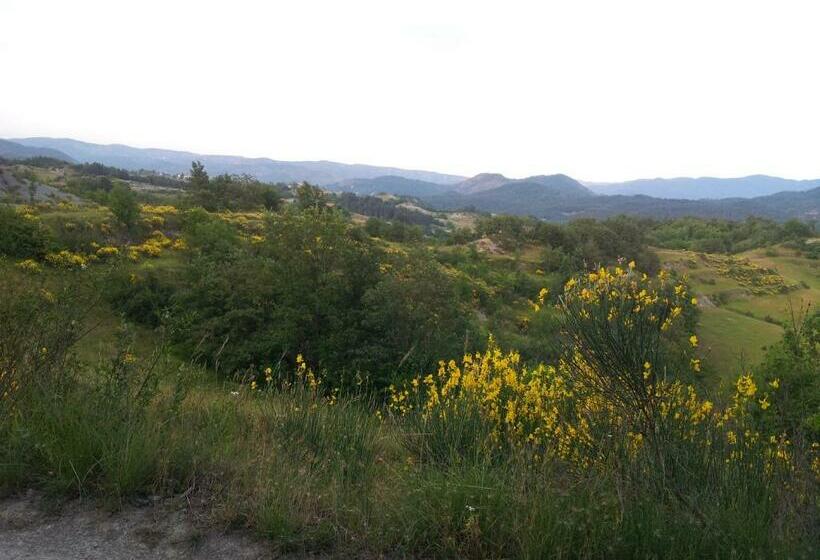 ベッドアンドブレックファースト La Volpe E La Luna