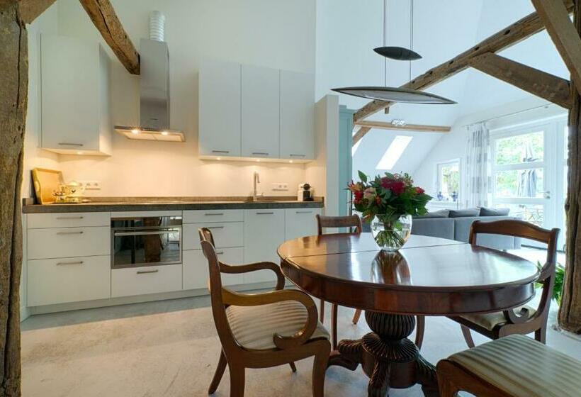 Bed and Breakfast Op De Kuyerlatten