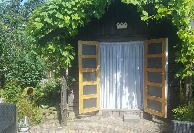 צימר Peter&trienke S Bed&brochje