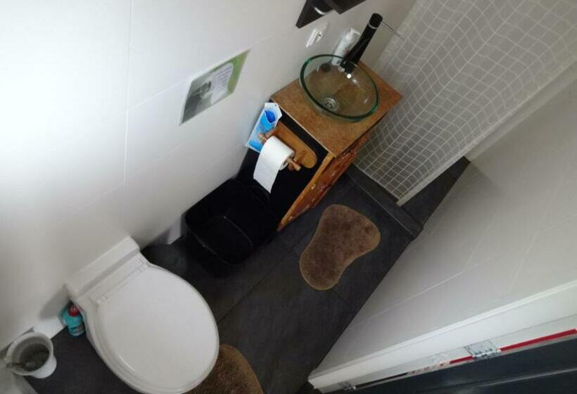 צימר Peter&trienke S Bed&brochje