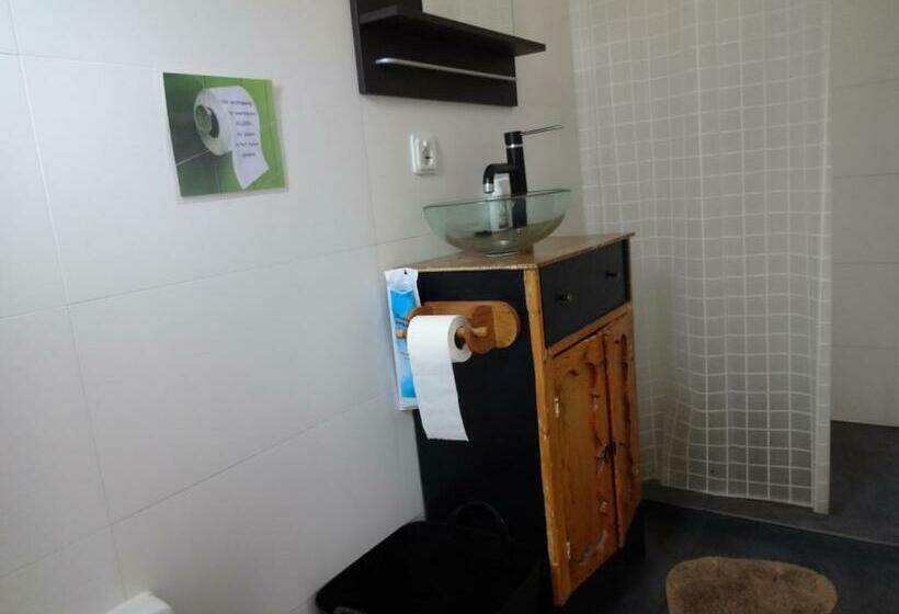 צימר Peter&trienke S Bed&brochje