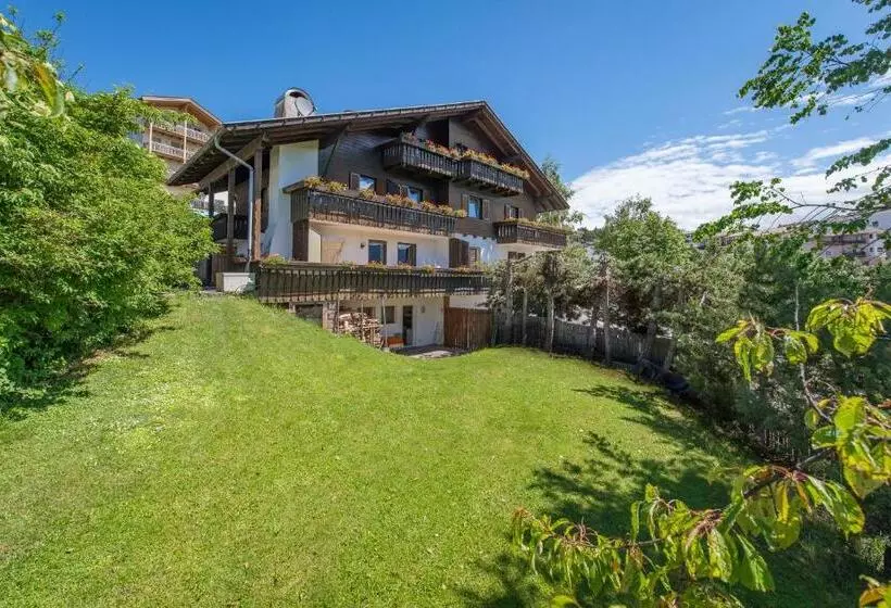 Garni Residence Villa Paul