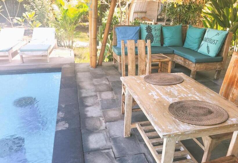 Szálloda Gili Matiki