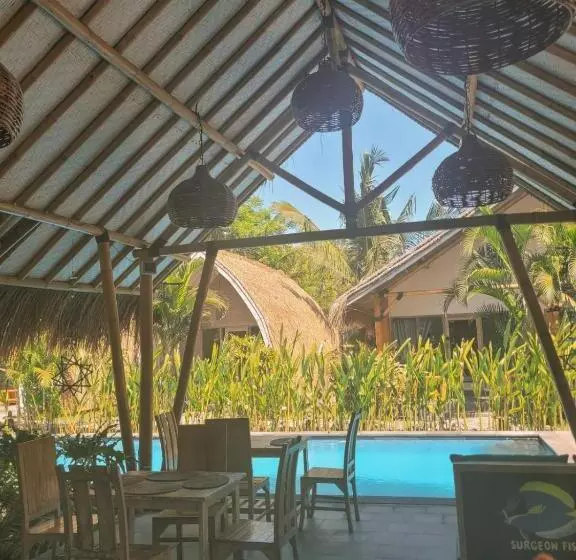 هتل Gili Matiki