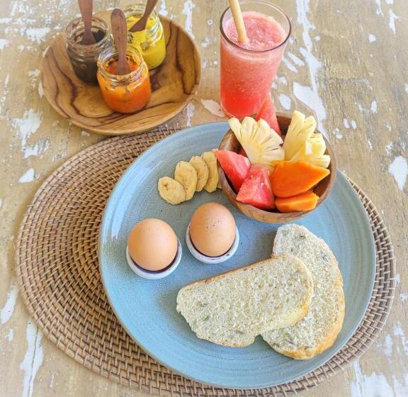 Szálloda Gili Matiki