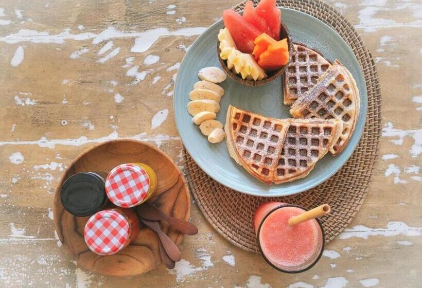 Szálloda Gili Matiki