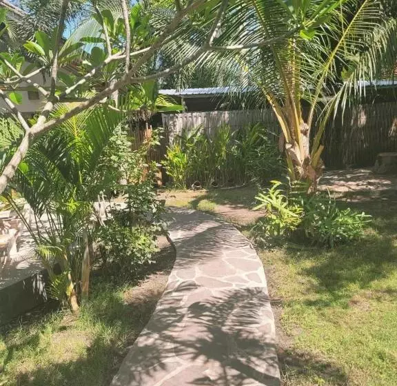 هتل Gili Matiki