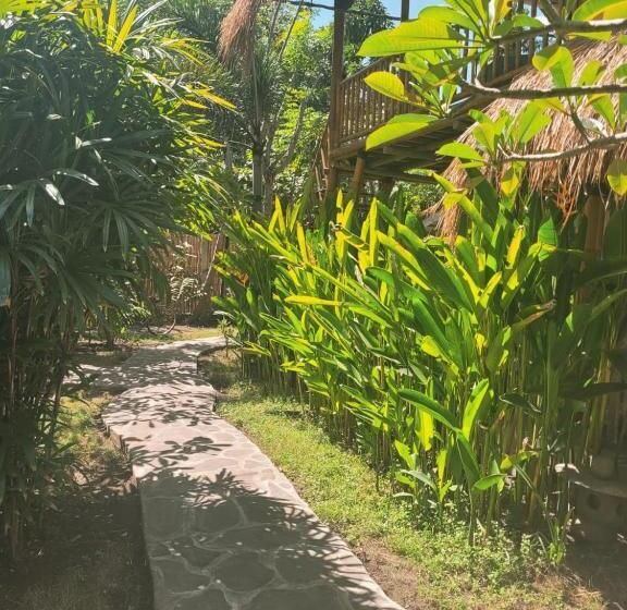 Szálloda Gili Matiki