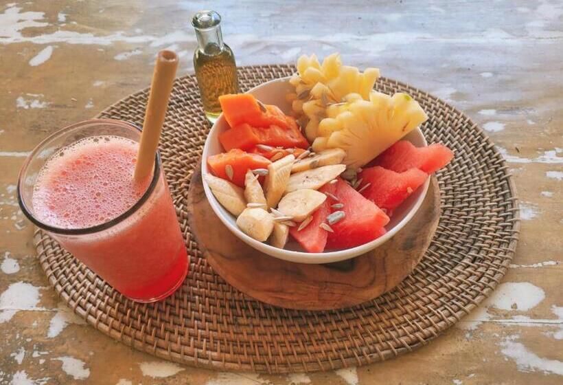 Szálloda Gili Matiki