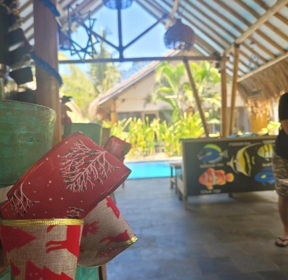 Szálloda Gili Matiki