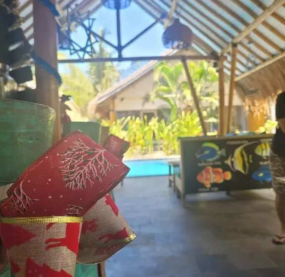 هتل Gili Matiki