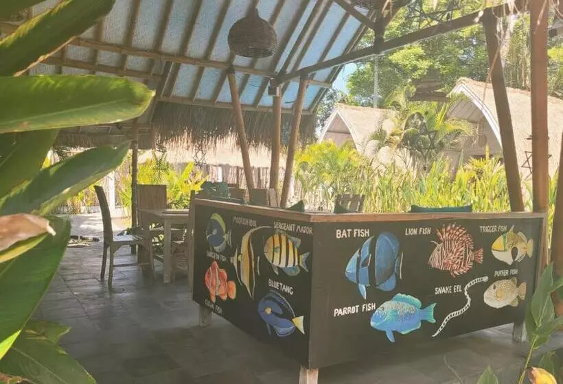 هتل Gili Matiki