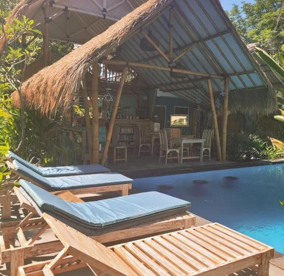 Szálloda Gili Matiki