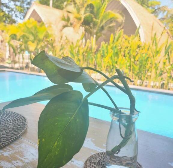 Szálloda Gili Matiki