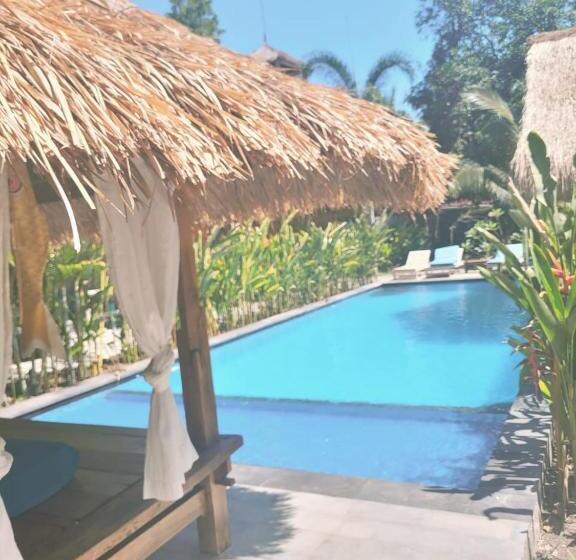 Szálloda Gili Matiki