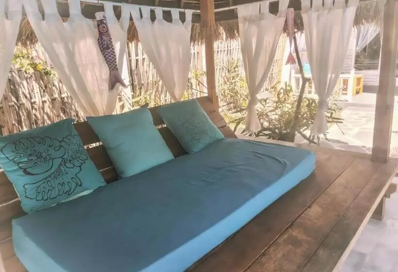 هتل Gili Matiki