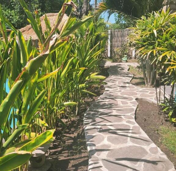 Szálloda Gili Matiki