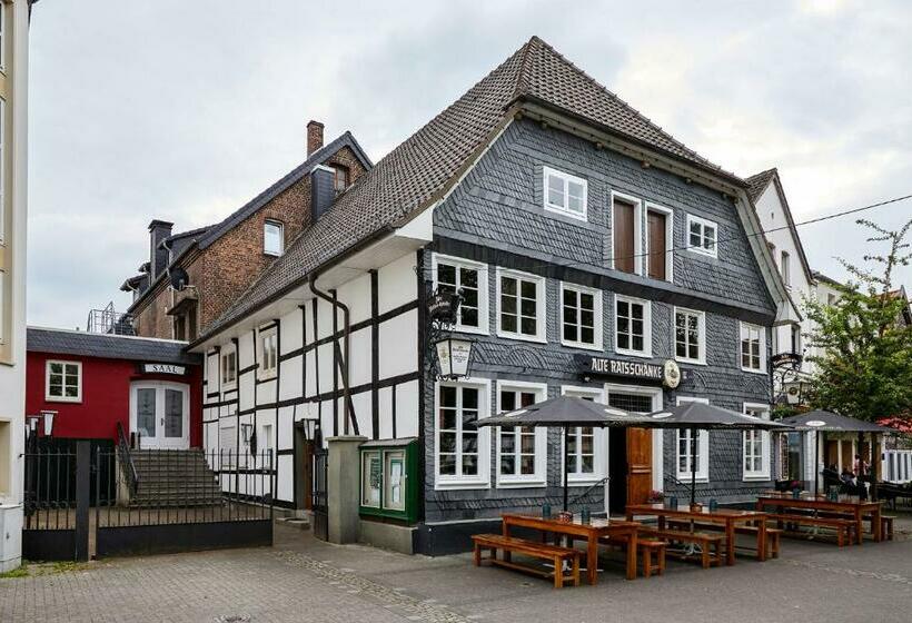膳宿费 Alte Ratsschänke