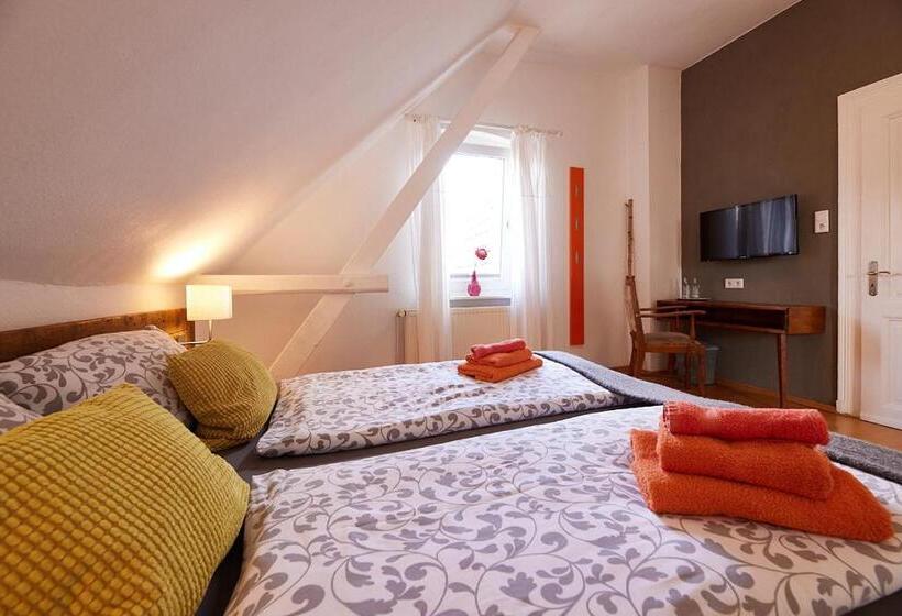 膳宿费 Alte Ratsschänke