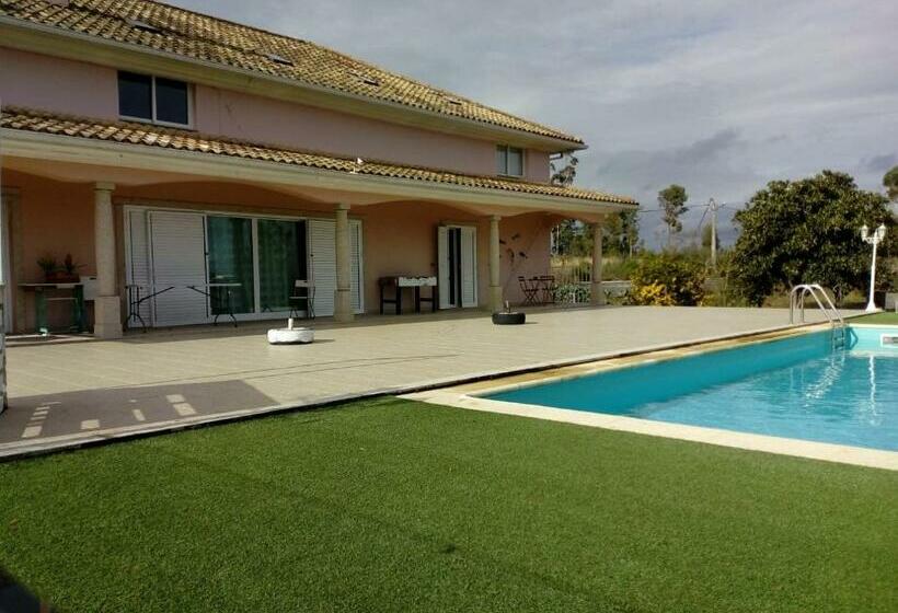 Пансион Casa Do Soito