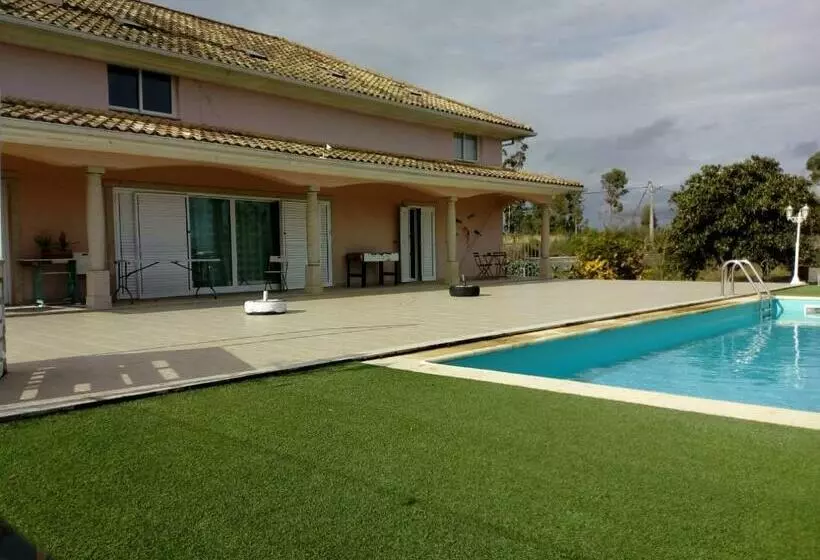 پانسیون Casa Do Soito