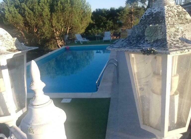 Пансион Casa Do Soito