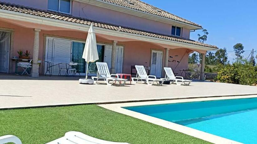 Пансион Casa Do Soito