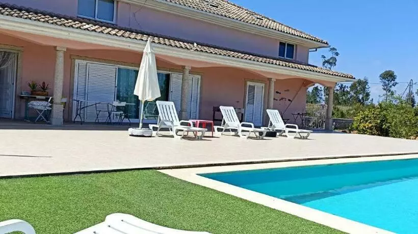 پانسیون Casa Do Soito