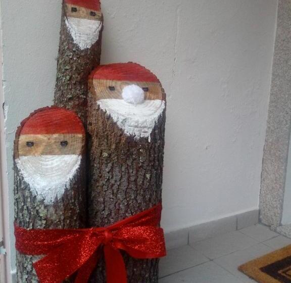 Пансион Casa Do Soito