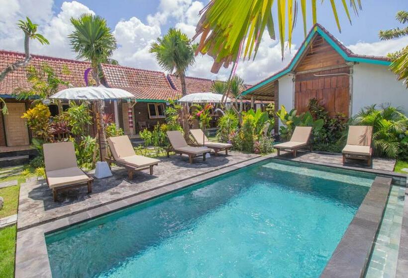 بنسيون Comeback Guesthouse By Bukit Vista