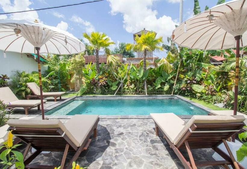 بنسيون Comeback Guesthouse By Bukit Vista