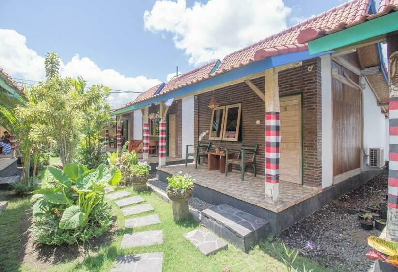 بنسيون Comeback Guesthouse By Bukit Vista