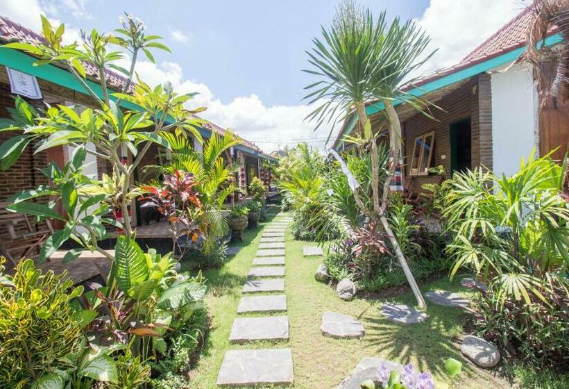 بنسيون Comeback Guesthouse By Bukit Vista