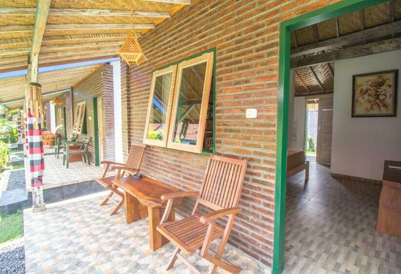 بنسيون Comeback Guesthouse By Bukit Vista