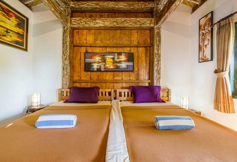 بنسيون Comeback Guesthouse By Bukit Vista