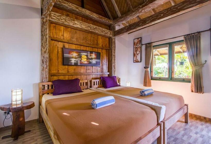 بنسيون Comeback Guesthouse By Bukit Vista