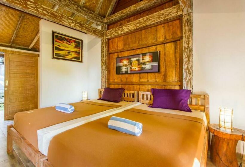 بنسيون Comeback Guesthouse By Bukit Vista