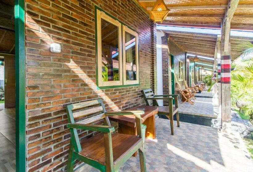 بنسيون Comeback Guesthouse By Bukit Vista