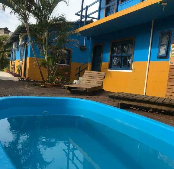 Pensjonat Pousada La Croix