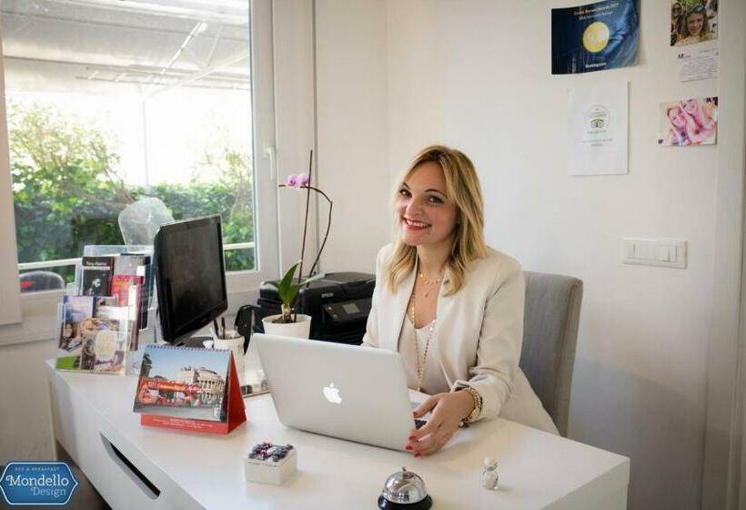 B&b Mondello Design